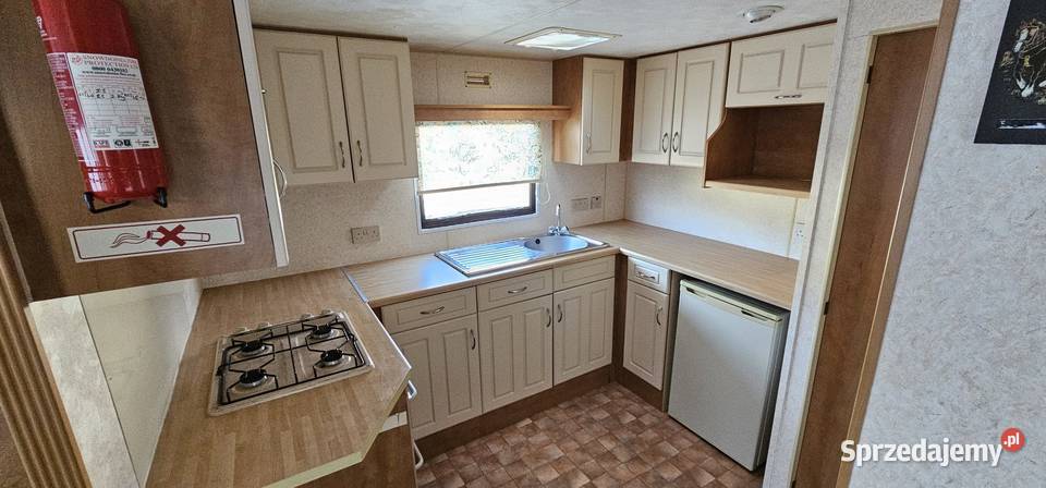 Domek holenderski WILLERBY WESTMORLAND 2 pokoje Radom