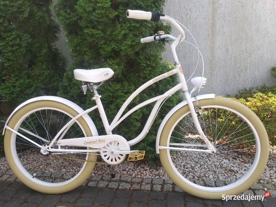 Rower miejski Imperial Bike 26 cali ,damski -DARMOWA WYSYŁKA