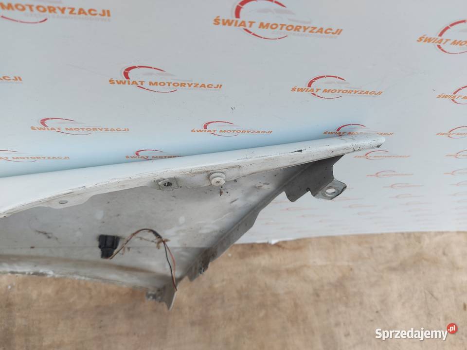 OPEL VIVARO A LIFT 11r błotnik prawy przód 110 świętokrzyskie