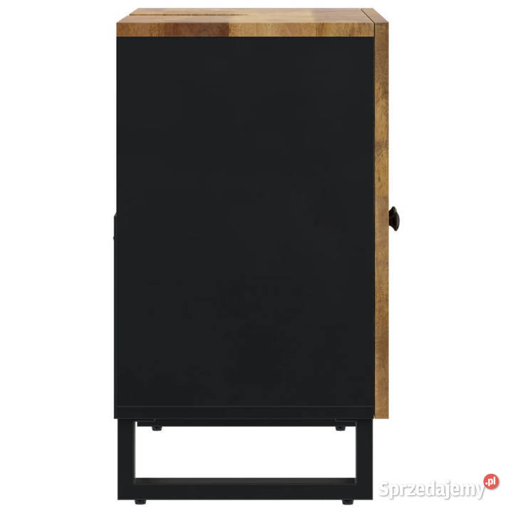 Szafka umywalkowa 62x33x58 mango i materiał mazowieckie Warszawa