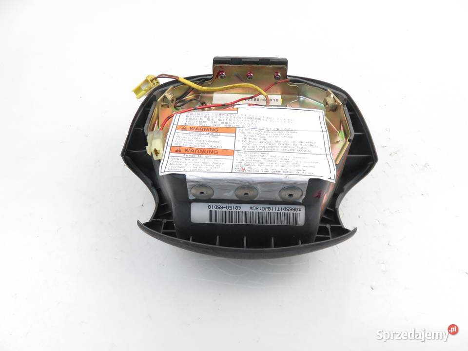 PODUSZKA KIEROWCY SUZUKI GRAND VITARA I