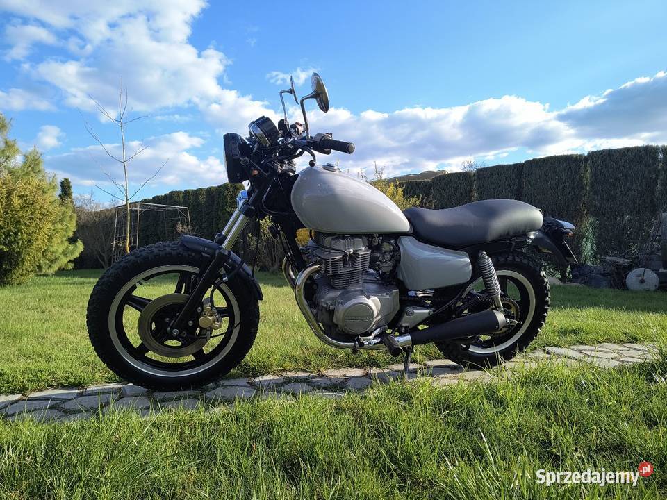 Honda 400 T A2 łańcuch Dratów