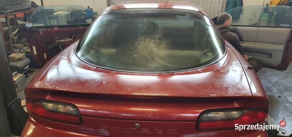 KLAPA CHEVROLET CAMARO IV KOMPLET 1998 kujawsko-pomorskie Lipno