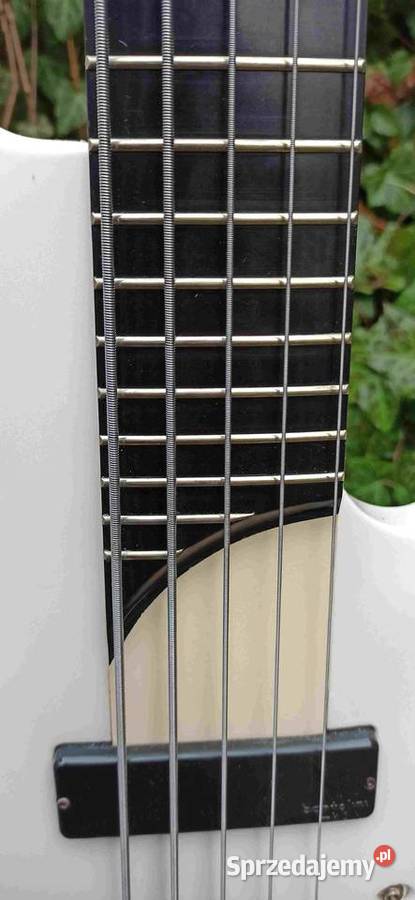 Gitara basowa Cort Curbow 5 Korea Tuszyn