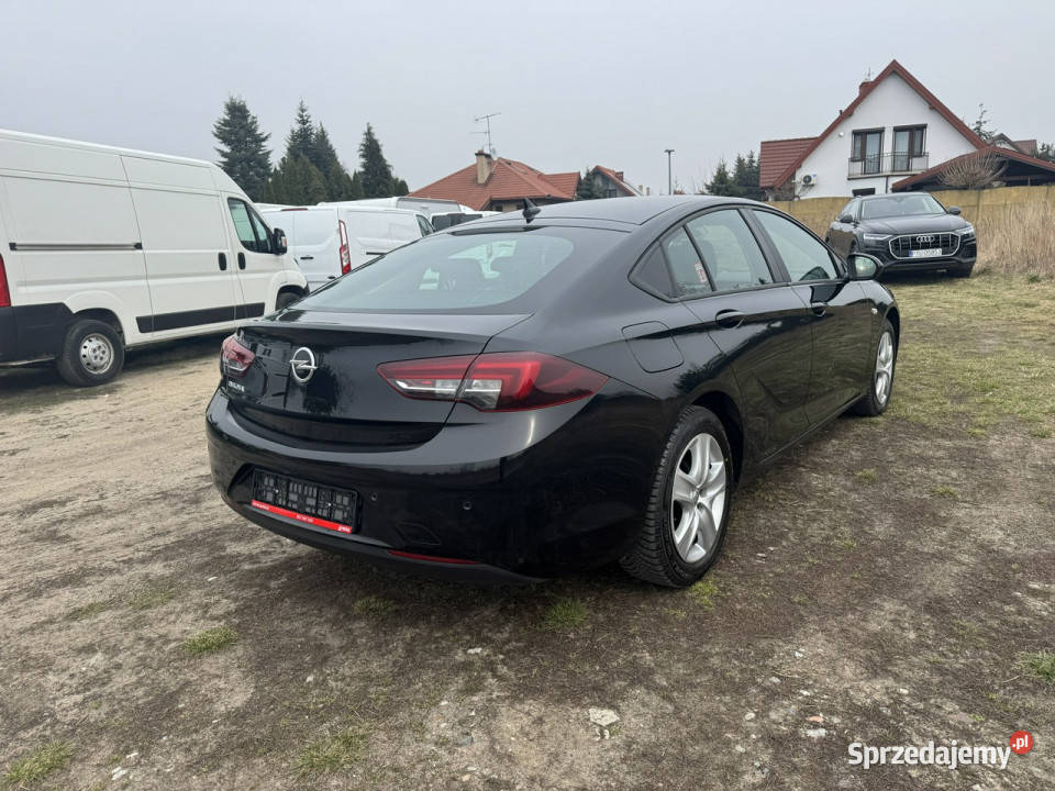 Opel Insignia 16 Diesel 136 Kombi StartStop kamera cofania Turek