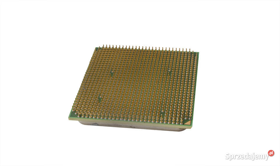 Procesor AMD 5000 2 x 26 GHz Bieńkowice sprzedam