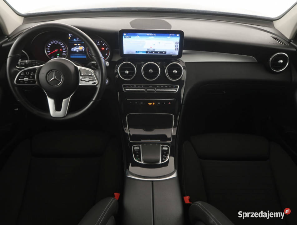 Mercedes GLC GLC 200 d Bielany Wrocławskie