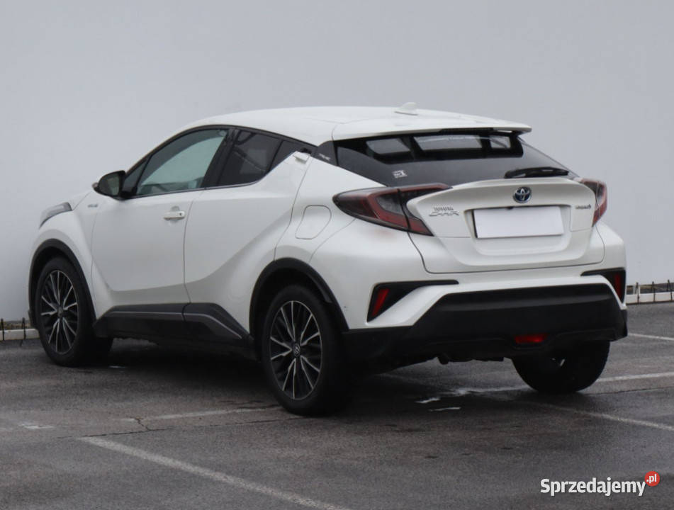 Toyota CHR 18 Hybrid lubelskie Lublin
