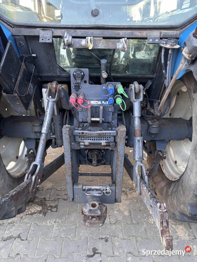 Holland tl100 New Holland Mastki sprzedam
