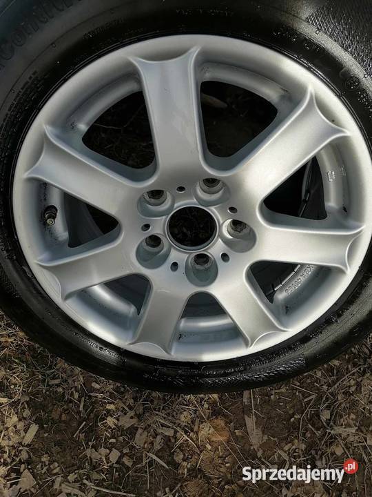 Felgi aluminiowe 15 bmw Nawojowa