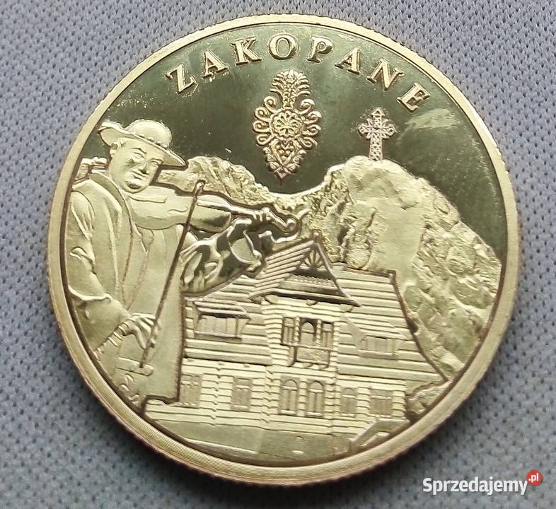 ZAKOPANEZŁOTA POLSKATATRY Legionowo sprzedam