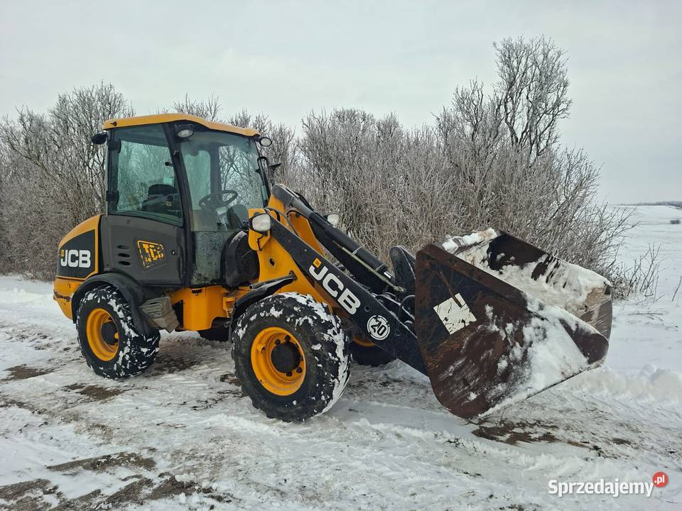 Ładowarka JCB 406 Wąwelno