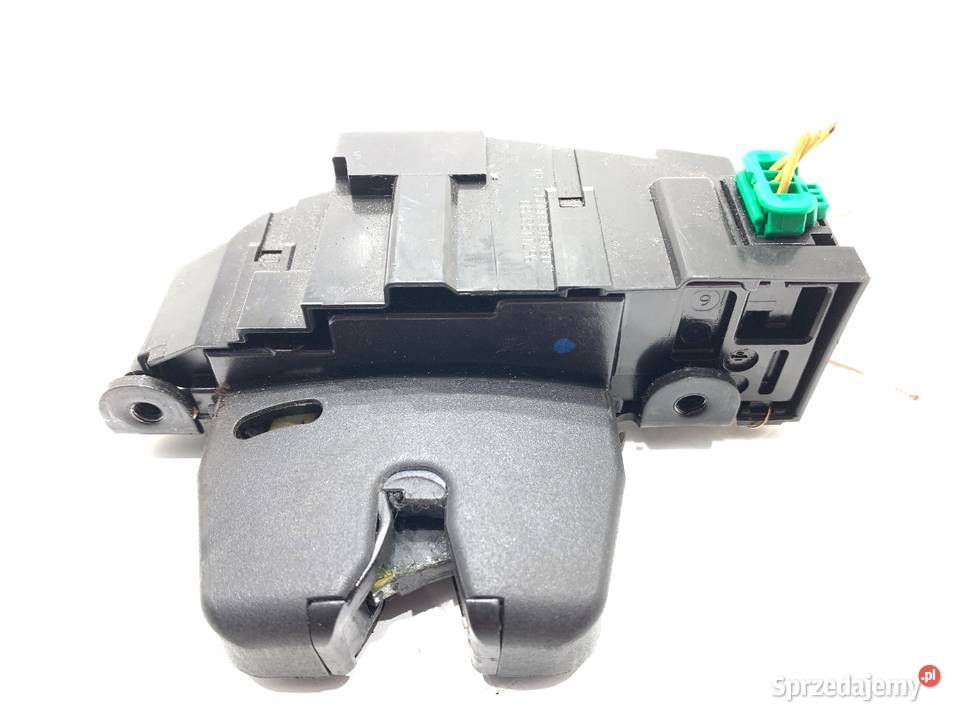 ZAMEK KLAPY TYŁ CITROEN C4 PICASSO I Minivan