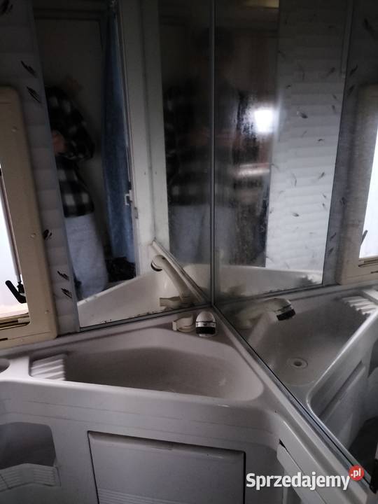 Sprzedam Kampera Fiat Ducato 280 rocznik 1990 72KM