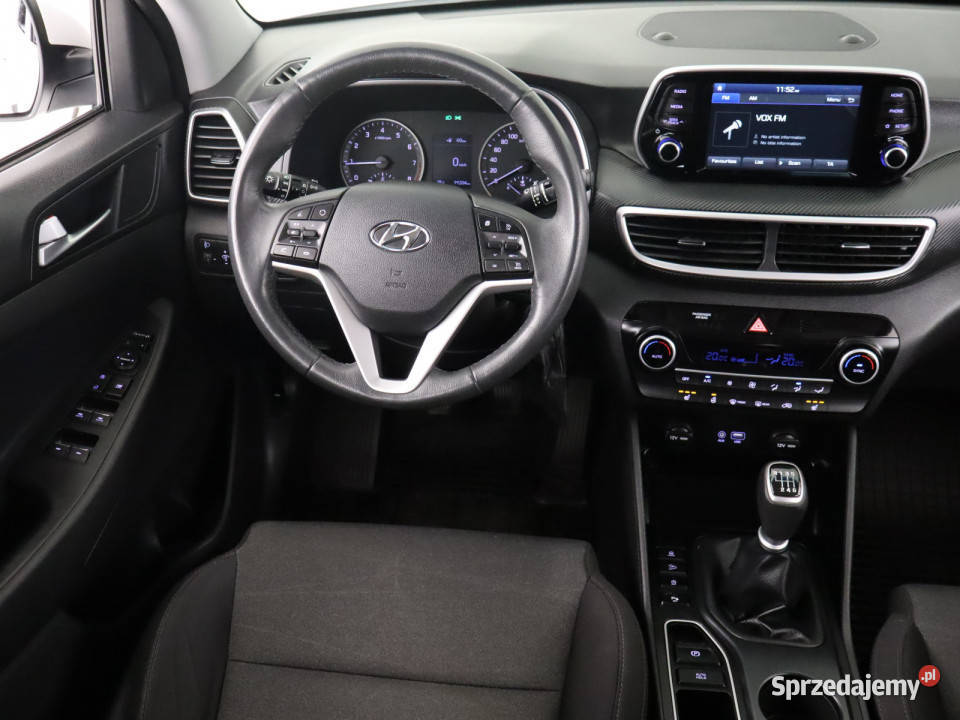 Hyundai Tucson 16 GDI Tucson Bielany Wrocławskie