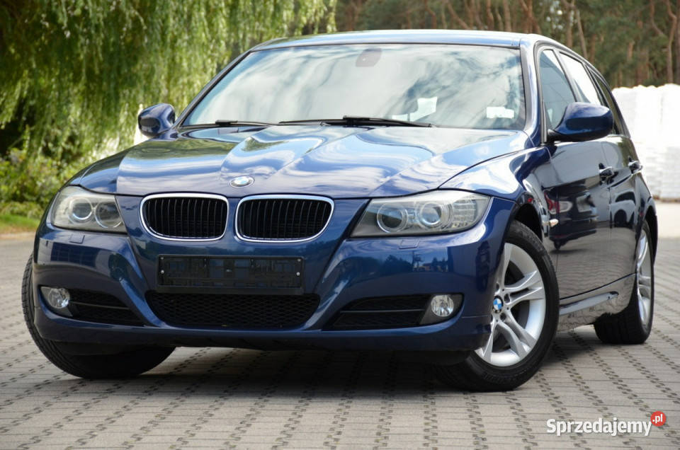 BMW 320 SUPER STAN 20D 163 Lift LCI Serwis Navi Kutno sprzedam
