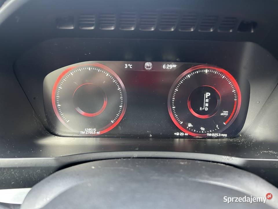 Volvo XC 90 2016 T6 Momentum AWD 200cm3 Nowe Miasto Lubawskie