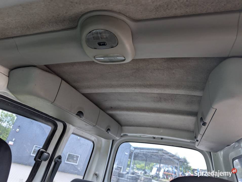 Renault Kangoo 4x4 19 dci Roztropice