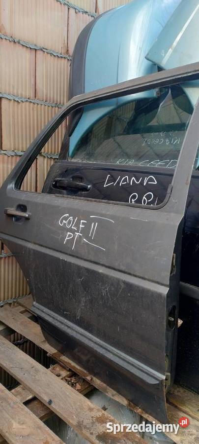 VW GOLF II 5D drzwi prawe przód tył Kielce