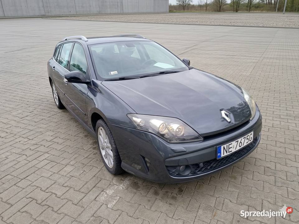 Laguna III 20 16V 140 2010 elektryczne szyby Elbląg