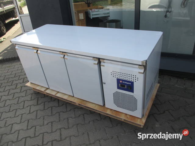 NOWY Stół Mroźniczy 3 Drzwiowy STALGAST V 417 Gastronomia Ostrów Wielkopolski