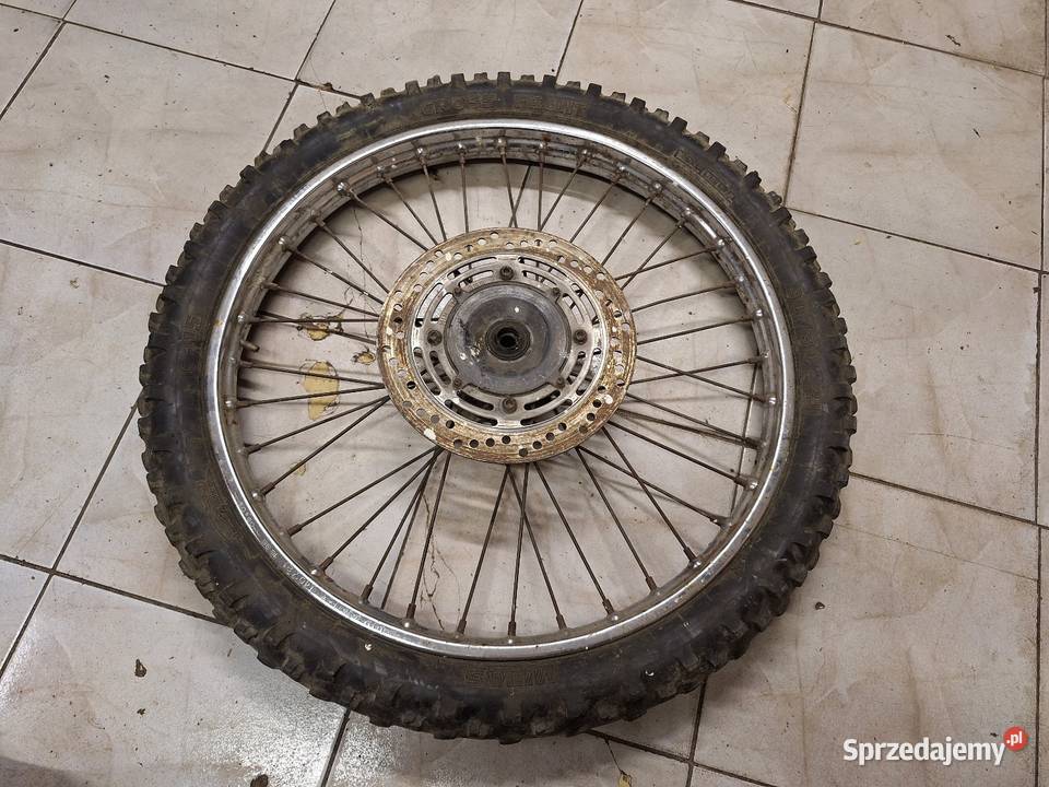 Koło xl 200 xr 200 cr125 felga tarcza xl 250 cr Jelenia Góra