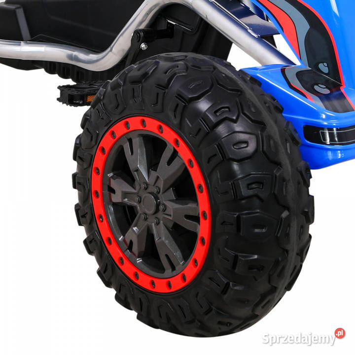 Gokart na pedały STRONG napęd łańcuchowy koła Warszawa