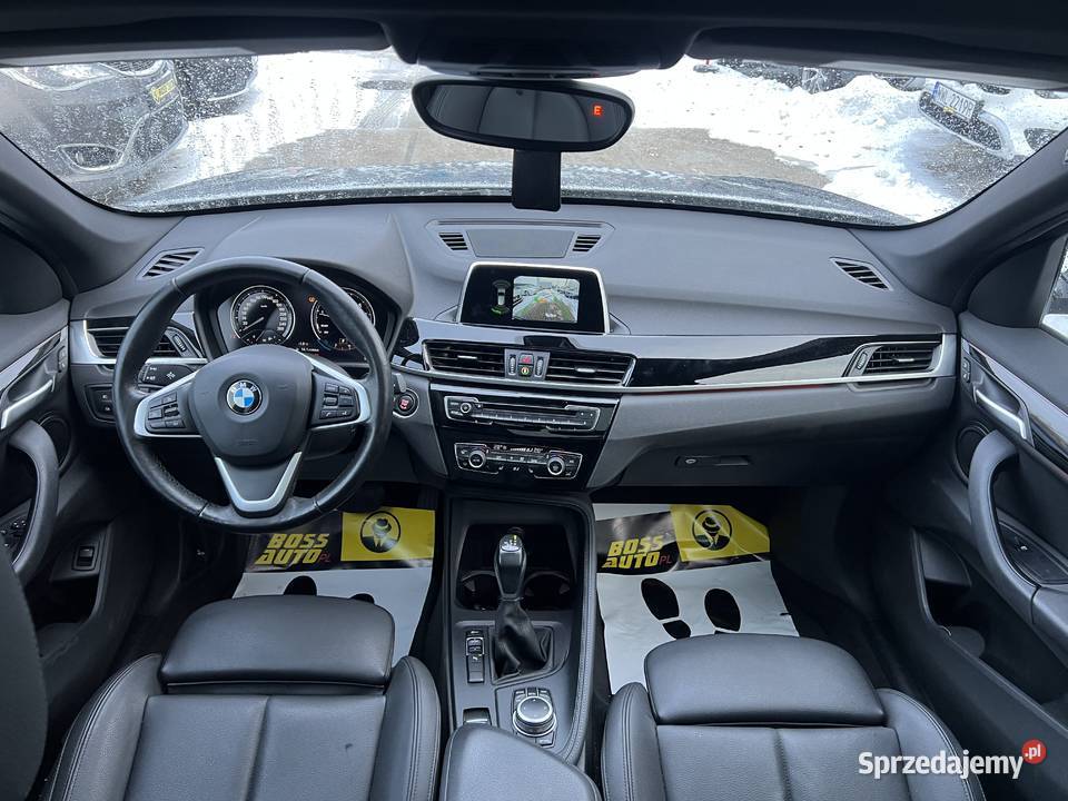 BMW X1 2019 Rok produkcji 2019 Warszawa