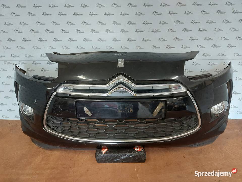 CITROEN DS3 12r zderzak przód 9687534777 Kielce