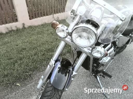 Suzuki marauder 800 wielkopolskie Otorowo