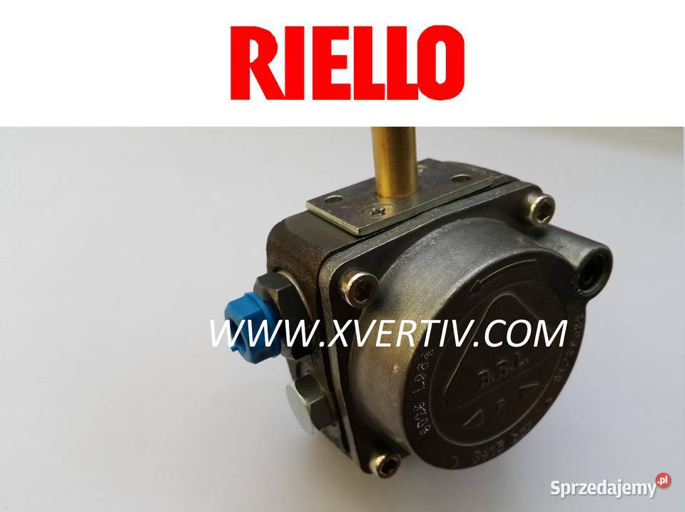 Riello Palniki części serwis Palniki Gazowe Kraków