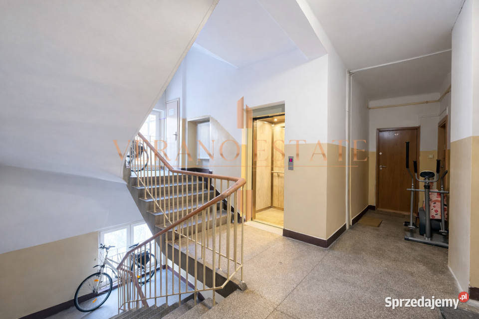 Kawalerka inwestycyjna Plac Hallera Rok budowy 1956 Warszawa sprzedam