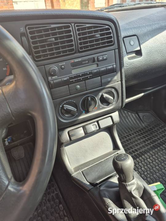 VW Passat B4 TAXI 19 TDI Unikat Bez rdzy Żyrardów