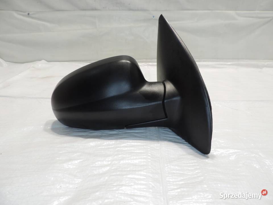 LUSTERKO CHEVROLET AVEO 96543119 5PIN PRAWE NOWE osobowe Lusterka zewnętrzne