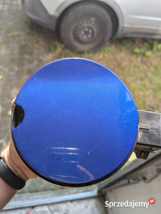 Klapka wlewu paliwa Citroen C2 16 16v 2005r
