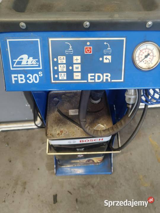 URZĄDZENIE DO WYMIANY I ODPOWIETRZANIA UKŁADU Nakło nad Notecią sprzedam