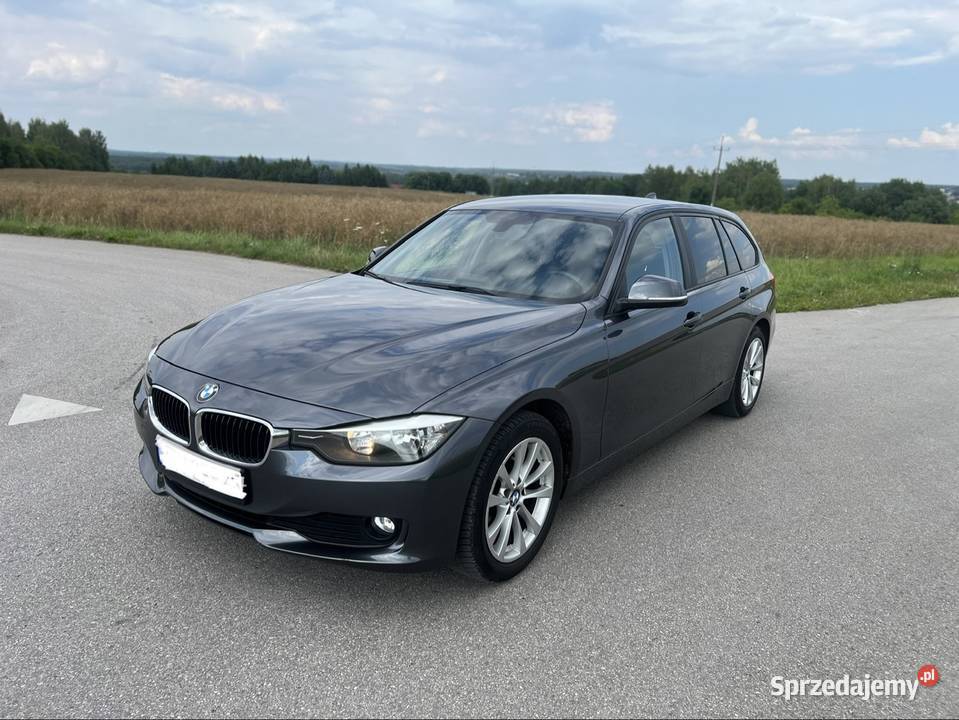 BMW F31 20 184 nowy rozrząd poduszka powietrzna świętokrzyskie Staszów