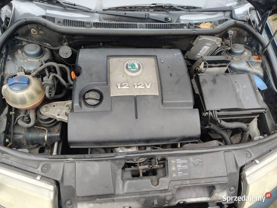 Skoda Fabia Psary Małe