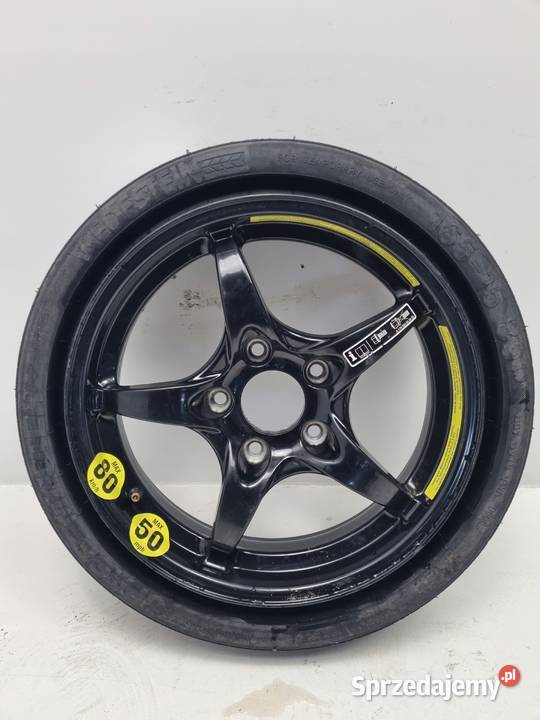 KOŁO DOJAZDOWE Mercedes C203 dojazdówka 16515 Chełm