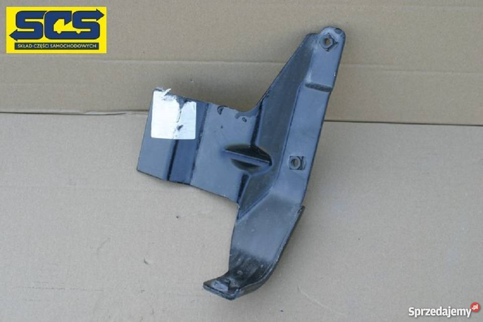 MERCEDES ATEGO WSPORNIK MOCOWANIE ZDERZAKA NISKI ciężarowe Bieleń