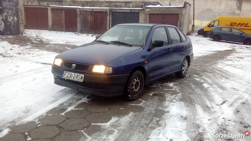 Seat Cordoba przeglądOC pół roku Zielona Góra