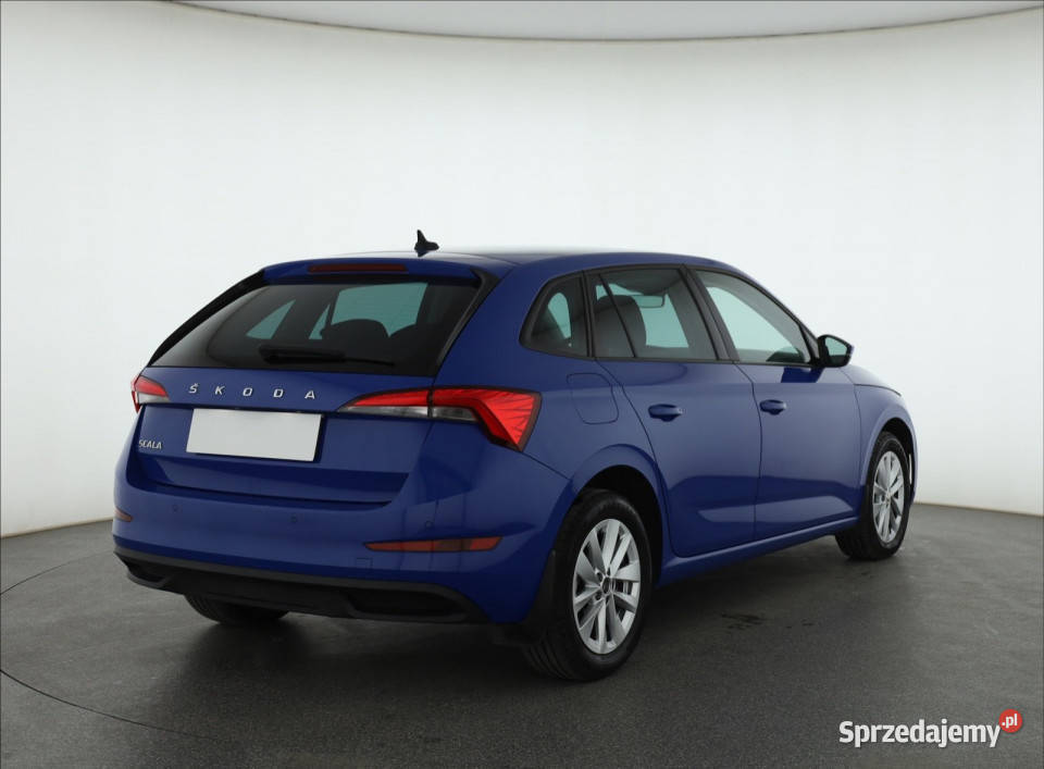 Skoda Scala 10 TSI Piaseczno sprzedam