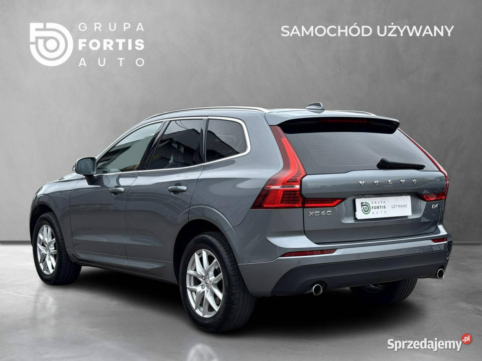 Volvo XC 60 20 D4 AWD 190 Automat 8HP Salon