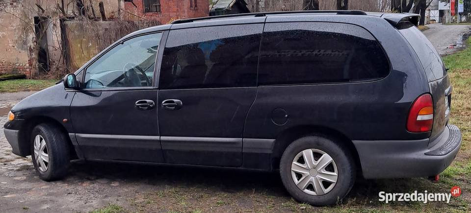 Chrysler grand voyager 99r33benz super stan