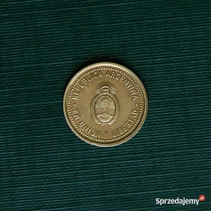ARGENTYNA 10 centavo 1993r Gliwice sprzedam