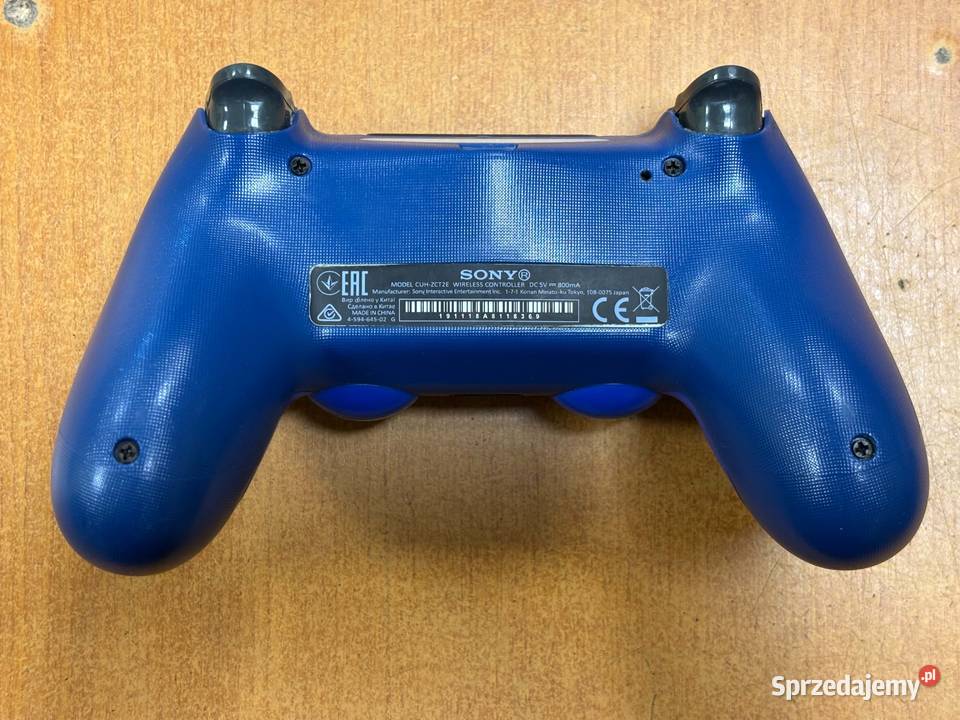 Konsola Sony PlayStation 4 Slim 1TB Pad Elbląg