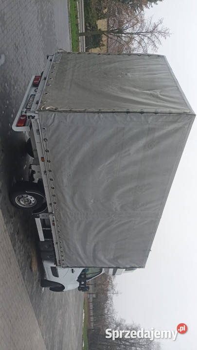 Samochód dostawczy RENAULT MASTER 3 23 dCi 170 biały Mokra Lewa