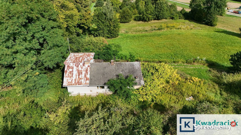 Dom wolnostojący Biecz 90m2