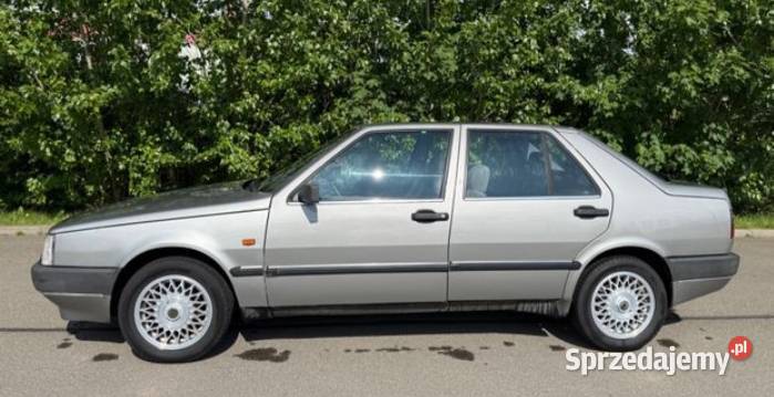 Fiat Croma 20 benzyna niski przebieg wspomaganie kierownicy Legnica sprzedam