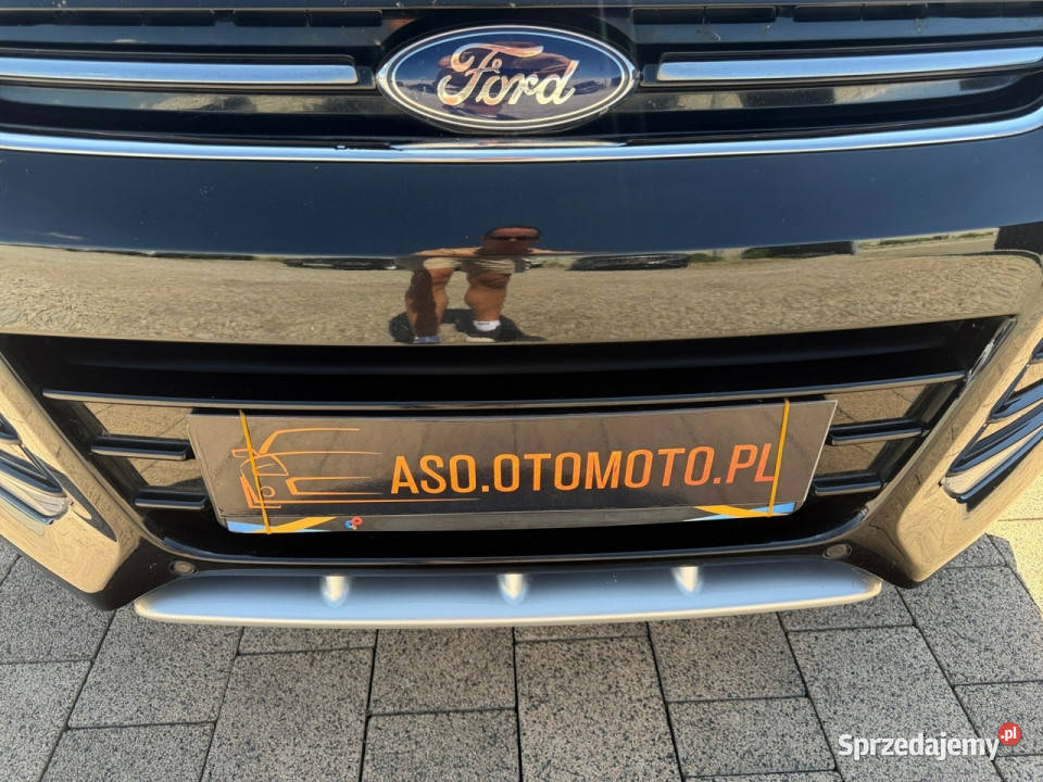 Ford Kuga INDYWIDUAL skóra bixenon elklapa Otmuchów